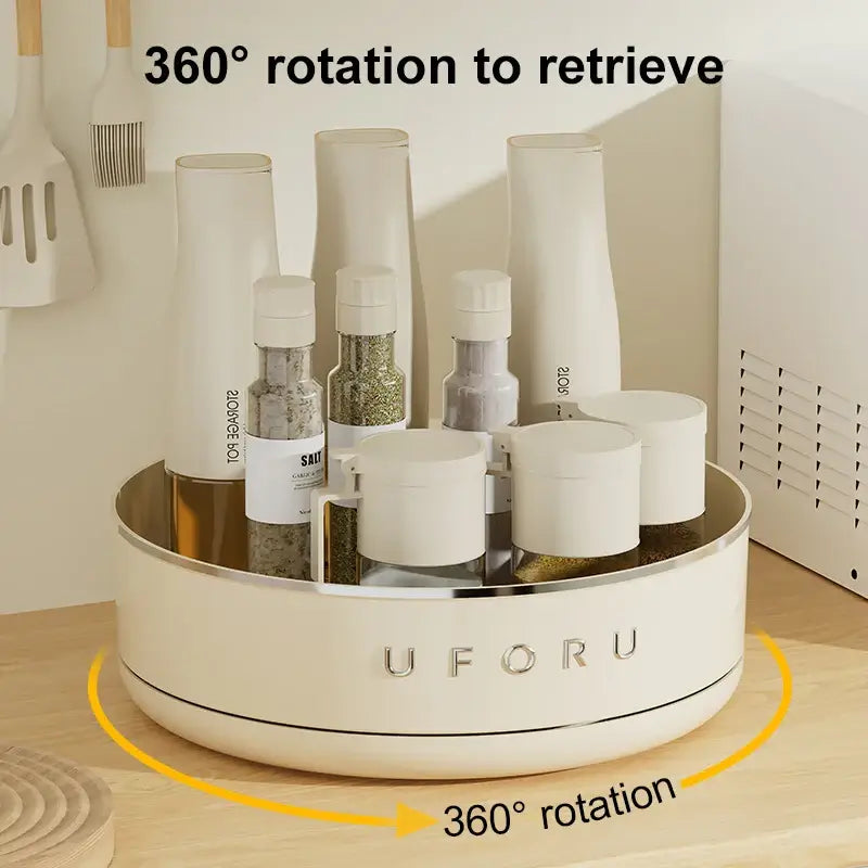 Multifunctional Adjustable Kitchen Rack